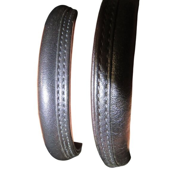 Coach 2012 Limited Edition Black Legacy Medium Candace Calf Hair Leather Satchel - Picture 10 of 14